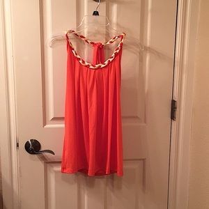 The namuu, Halter top